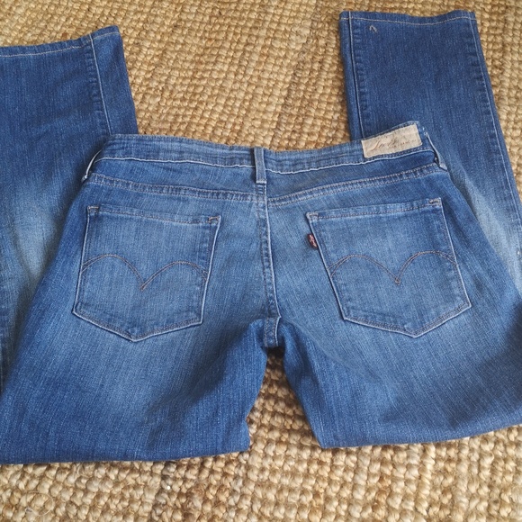 Levi's straight leg jeans - Picture 7 of 10